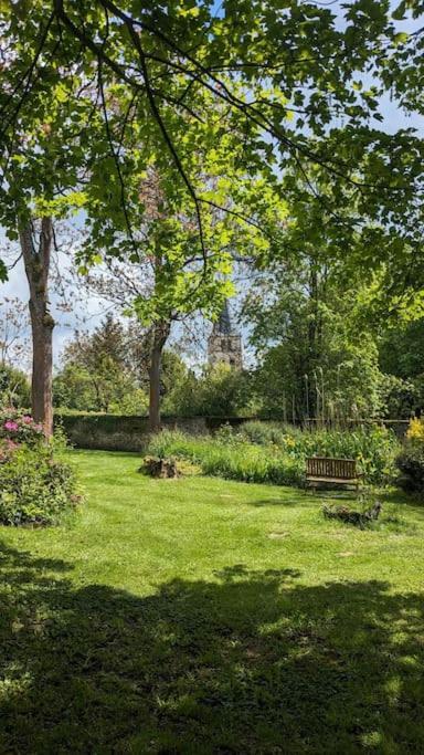 Le Cinq, Au Coeur Du Vexin Villa Themericourt Bagian luar foto