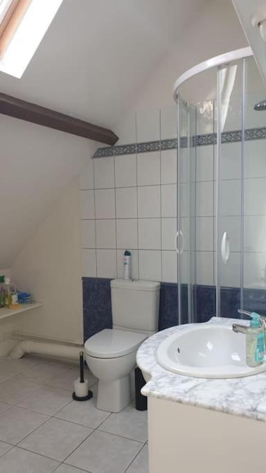 Le Cinq, Au Coeur Du Vexin Villa Themericourt Bagian luar foto