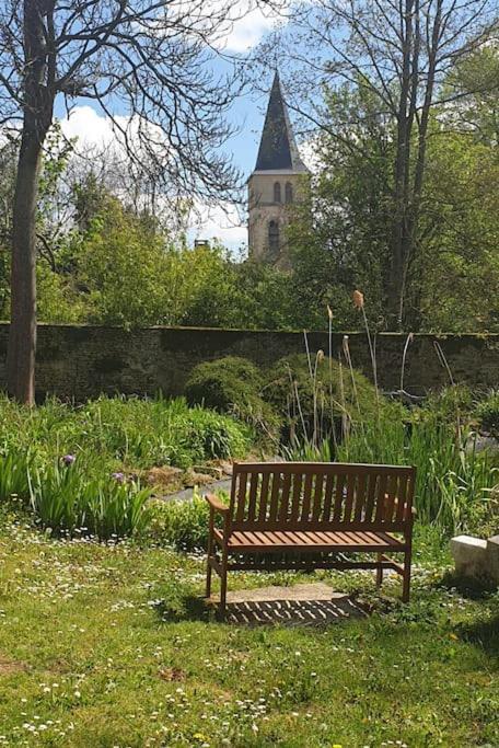 Le Cinq, Au Coeur Du Vexin Villa Themericourt Bagian luar foto